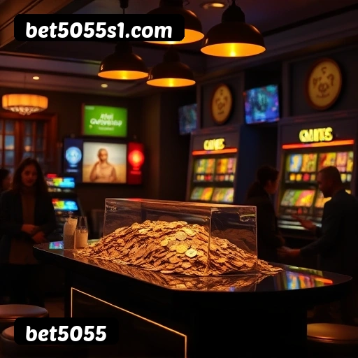Privilégios VIP bet5055
