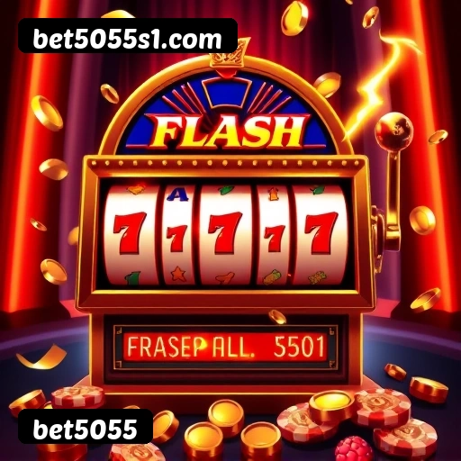 Variedade de slots bet5055
