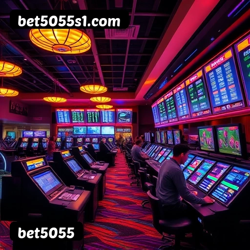 Registro bet5055