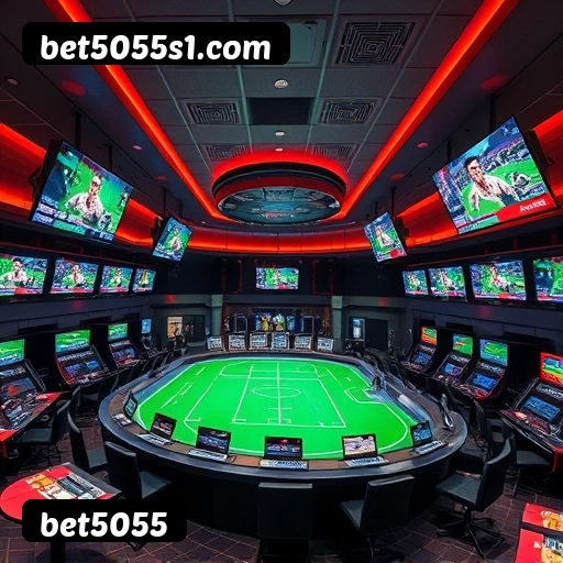 Evolução VIP bet5055