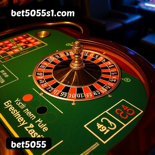 Qualificar VIP bet5055