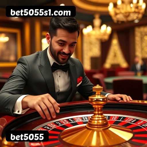 Aplicativo móvel bet5055 para iOS e Android