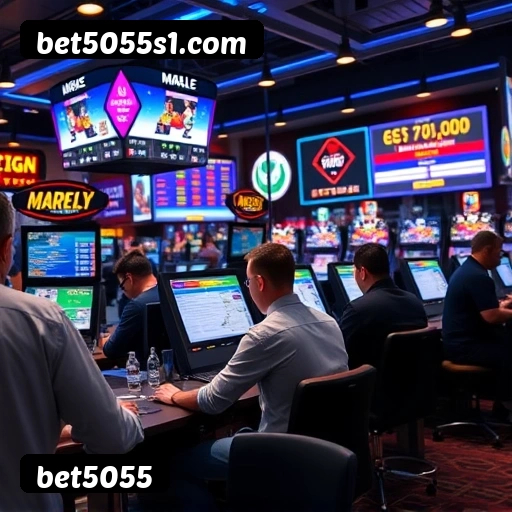 Segurança App bet5055