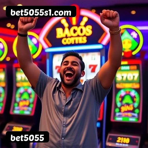 Vantagens App bet5055