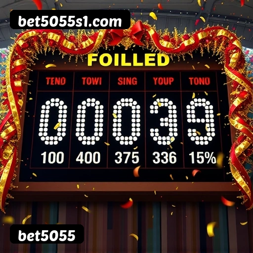 Free spins bet5055