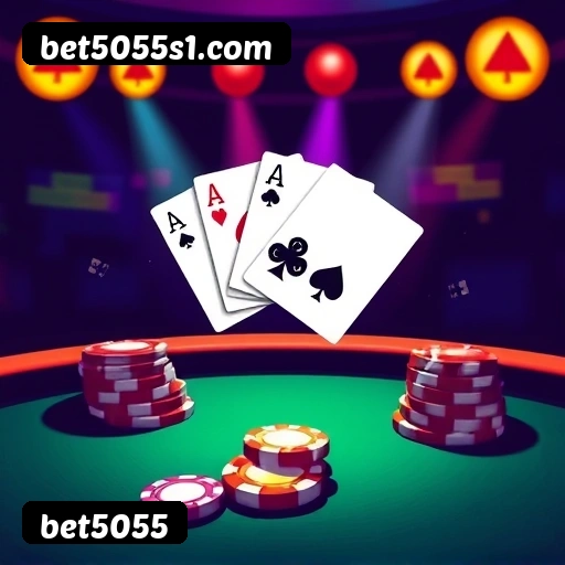 App Mobile bet5055